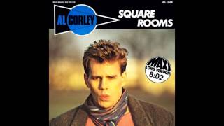 Al Corley - Square Rooms (German 12" Version)