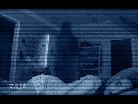 Paranormal Activity 4 - Bande-annonce officielle VOST