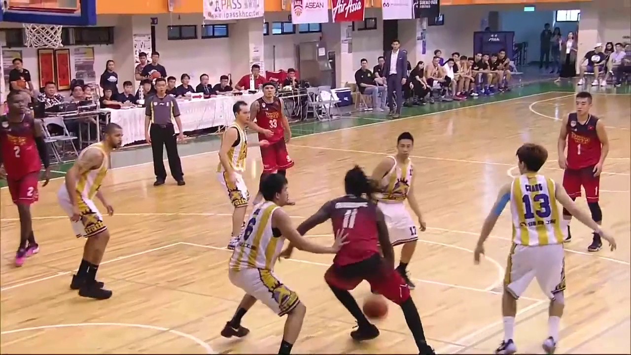 Q 2017 ASEAN League Vietnam Saigon Heat vs Taiwan Kaisohung Truth