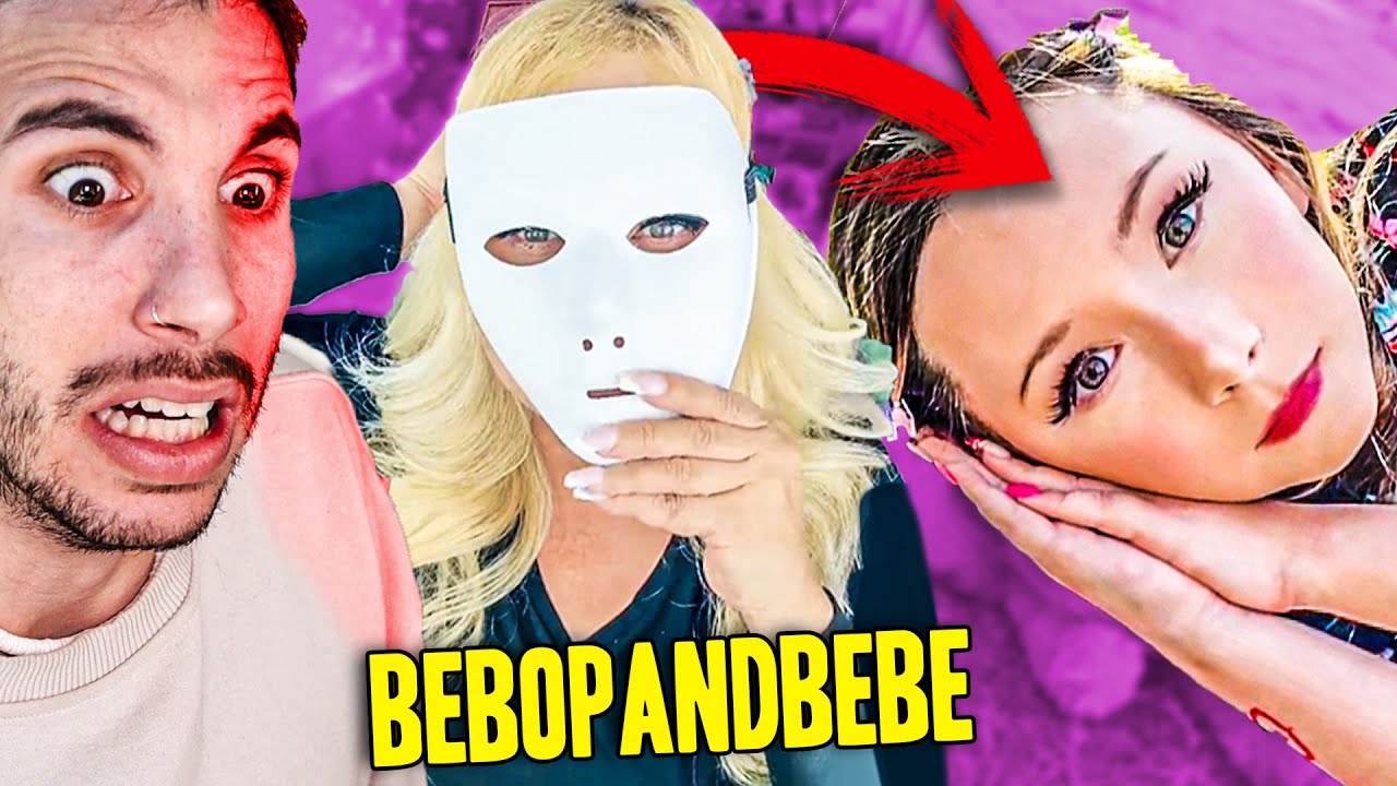 BEBOPANDBEBE ha HABLADO (la NIÑA que está en PELIGRO) *Toda la VERDAD