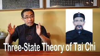 Internal Style Concepts 52 Tai Chi Three-State Theory - Wu Ji, Tai Ji, And Liang Yi