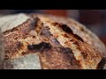 The world's EASIEST SOURDOUGH BREAD - ARTISAN No knead sourdough bread