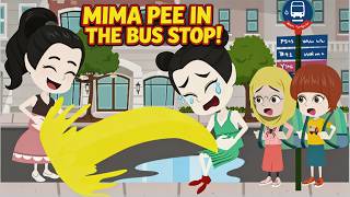 Download Lagu Mina Pee in the Bus Stop! MP3