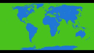 Territorial.io but Inverted World Map