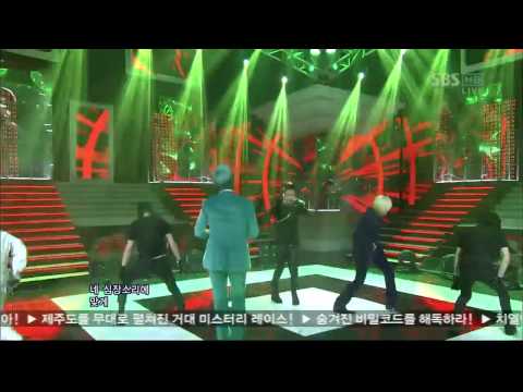 120401 BIGBANG Fantastic Baby Popular 