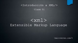 What is XML 💻 | Introduction to XML | Well-Formed XML | Example and Tutorial in Visual Studio Code