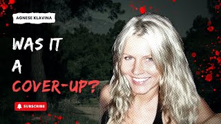 The Dark Truth Behind Agnese Klavina’s Disappearance