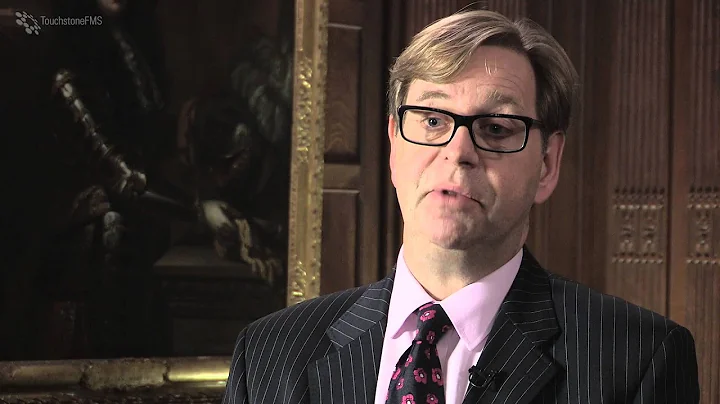 Terry Willis discusses investing in a procurement ...