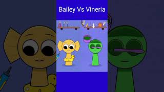 Oh No Help Bailey Vs Vineria Sprunki Aqua X X Wenda X