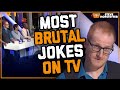 Dark jokes on network television - Steve Hofstetter