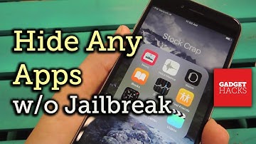 The Easiest Way to Hide Apps on Your iPhone or iPad (No Jailbreak) [How-To]