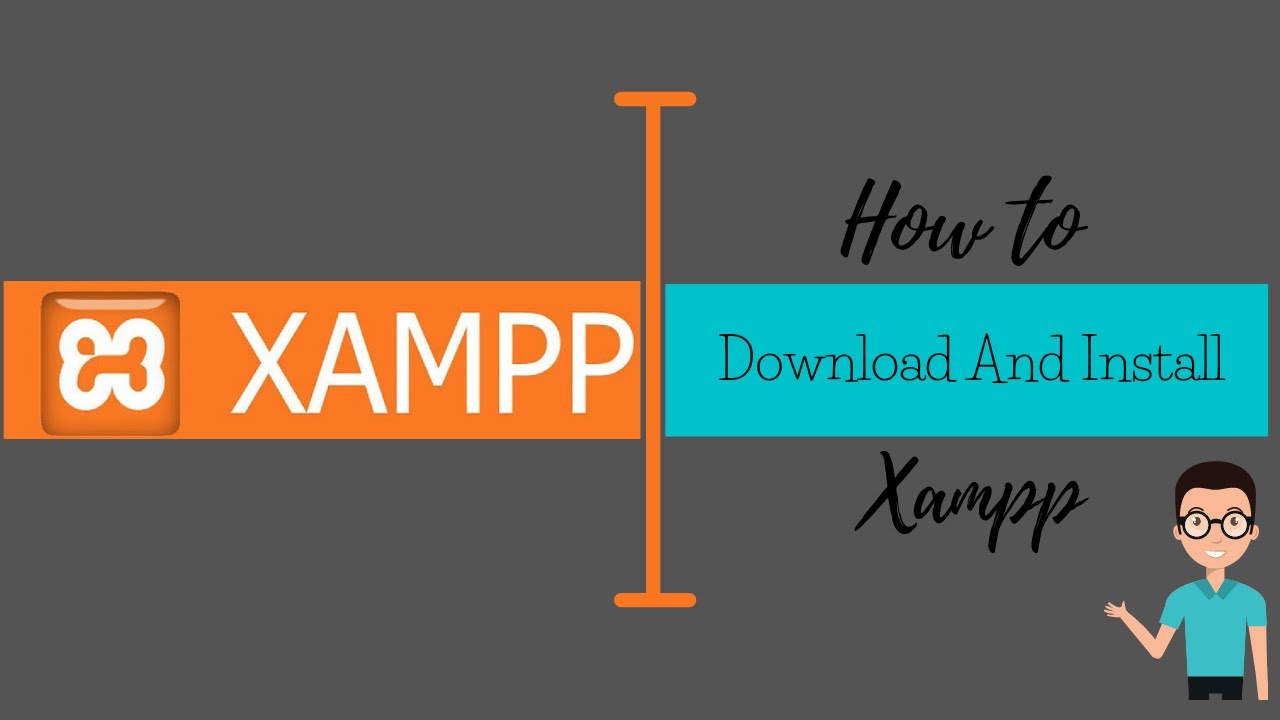 How To Download And Install XAMPP | Beginners | Step By Step - YouTube