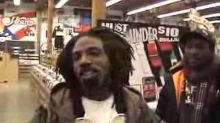 Akil The MC, T MinUS 1, and PheelGood in Seattle