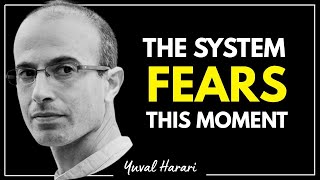 This video appears when YOU start QUESTIONING REALITY — Yuval Harari