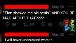 r/Justneckbeardthings · i will never understand women