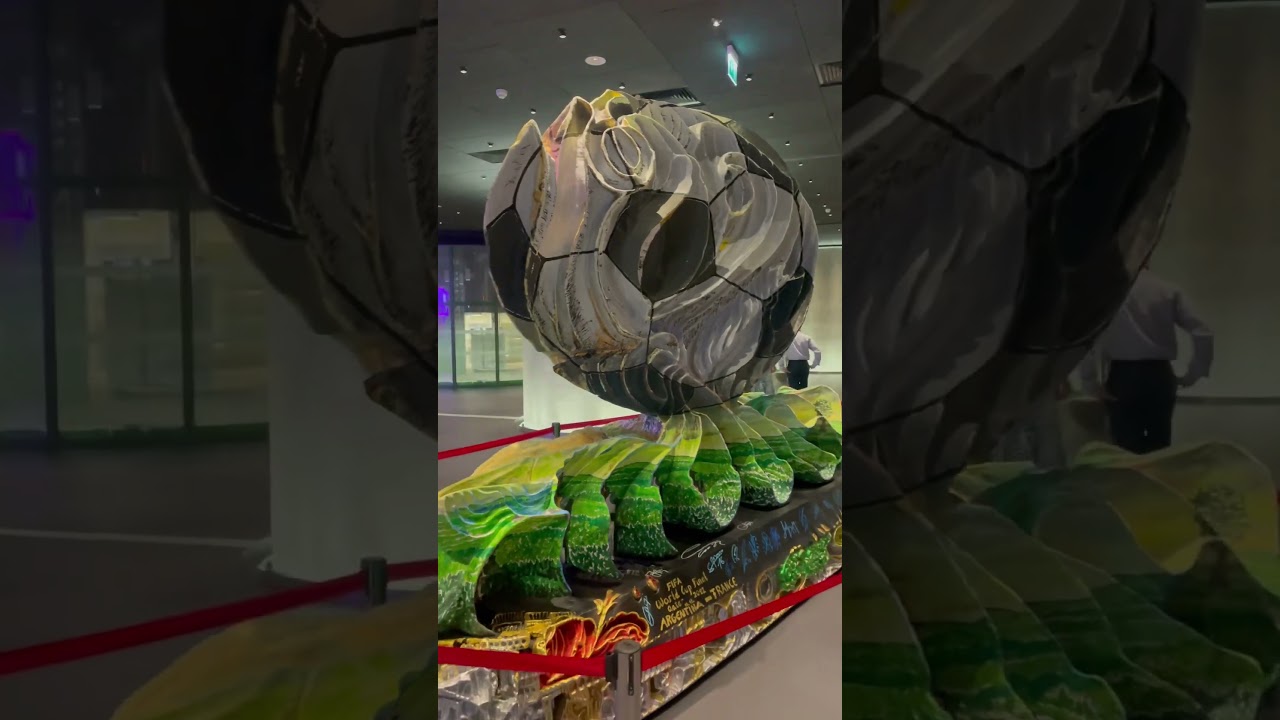 My Weekend in Doha, Qatar📍 