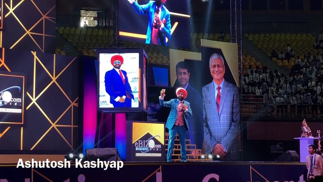 DEFINITION OF MATURITY | GURINDER SINGH | NATIONAL CONVENTION 2K19 IGI STADIUM