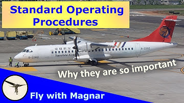 SOP - Standard Operating Procedures, and why they are so important