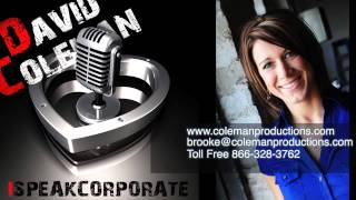 David Coleman Corporate Demo Sd