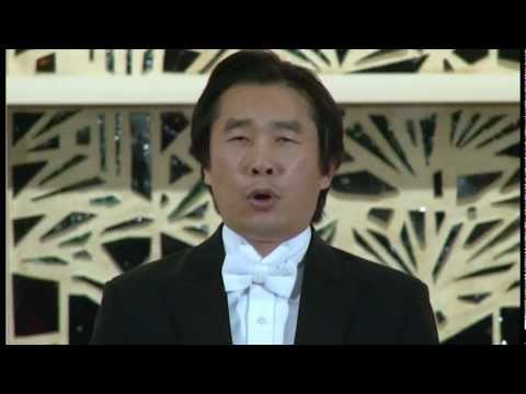 O Holy Night   Hyunoh Shin, Baritone