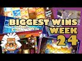 BIGGEST WINS OF THE WEEK 24! INSANE BIG WINS on Online ...