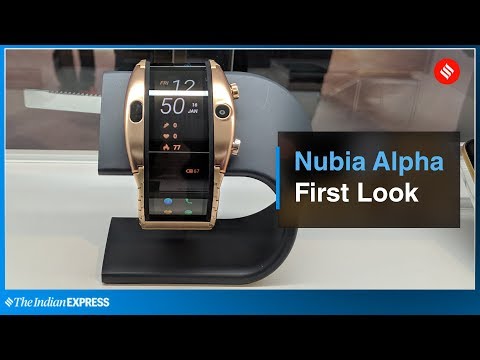 MWC 2019: Nubia