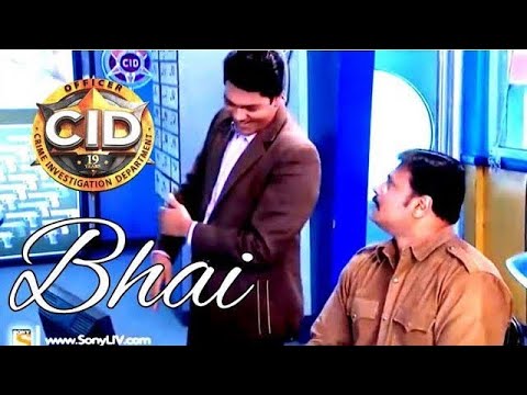 Mera Bhai tu Meri Jaan hai CID Song Daya  Abhijeet