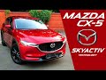 Mazda CX-5 KF Skyactiv. Стоит ли купить Мазда СХ-5 - 2 поколение с пробегом б/у. Как проверить