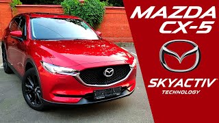 видео: Mazda CX-5 KF Skyactiv. Стоит ли купить Мазда СХ-5 - 2 поколение с пробегом б/у. Как проверить картинка: Mazda CX-5 KF Skyactiv. Стоит ли купить Мазда СХ-5 - 2 поколение с пробегом б/у. Как проверить