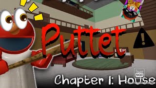 Escape the puppet ( chapter 1-4 )