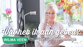 #343 - Wat heb ik aan gebed? 🙏🏻 / Wilma Veen - Ik Wonder Jou Live