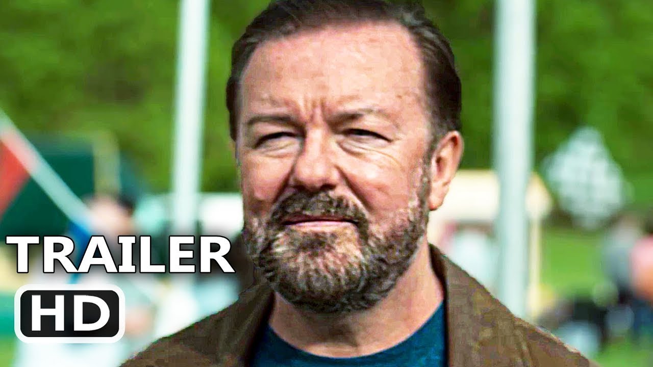 AFTER LIFE Season 3 (2022) Ricky Gervais - YouTube