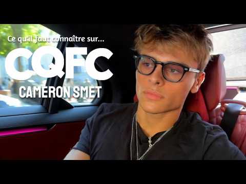 Cameron Smet : ce qu'il faut connaître
