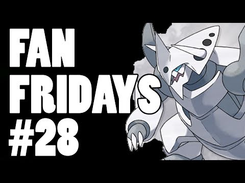 Wi-fi Battle Showcase! ACIER - Fan Friday #28 (Drifblim Helps) - Wi-fi Battle Showcase! ACIER - Fan Friday #28 (Drifblim Helps)