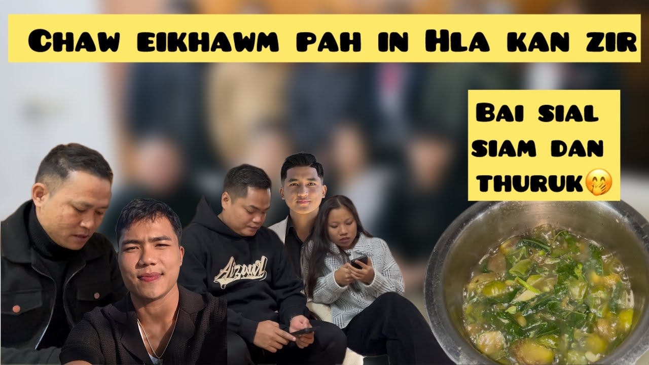 Kum puan Programme Tlangnuam veng lam â Kan chet tlat na