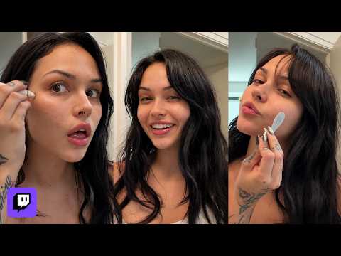 Maggie Lindemann - Live | "Get Ready With Me" on Twitch - June 27, 2026