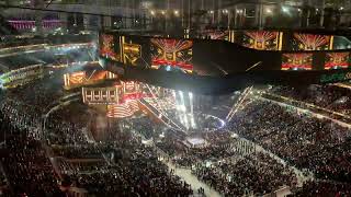 Wrestlemania 39 | WWE Hall Of Fame Class Of 2023 Showcase | Crowd Reaction