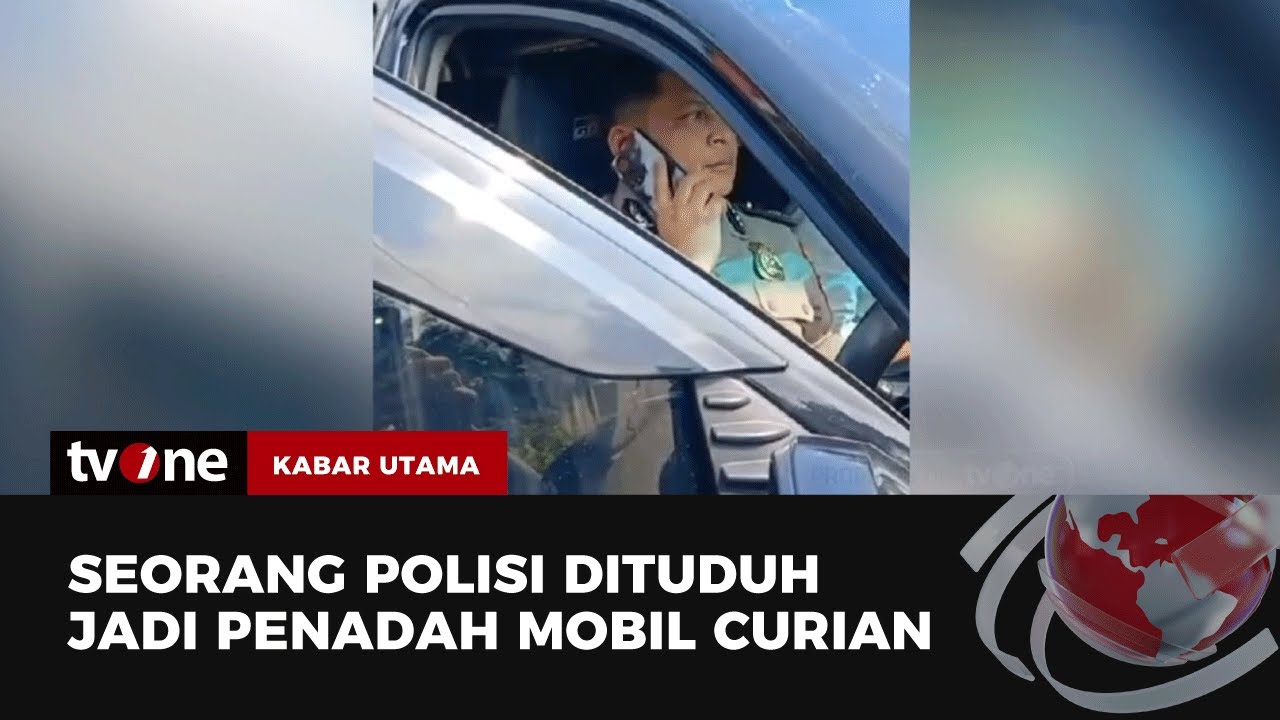 Oknum Polisi jadi Korban Penipuan | Kabar Utama tvOne