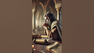 Inilah kisah Ezra Dalam Alkitab #alkitab #bible #kristen #ezra #irumirumi