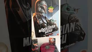 The Mandalorian le 20 mai au cinéma,  #starwars #mandalorian #grogu #album #cd #collection #vinyl