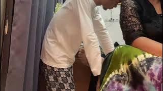 Pijat kejantanan baru mulai udah netes