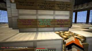Minecraft Infinitycraft server Fachion pvp join now!