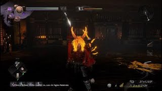 Nioh 2 broken amrita gains.