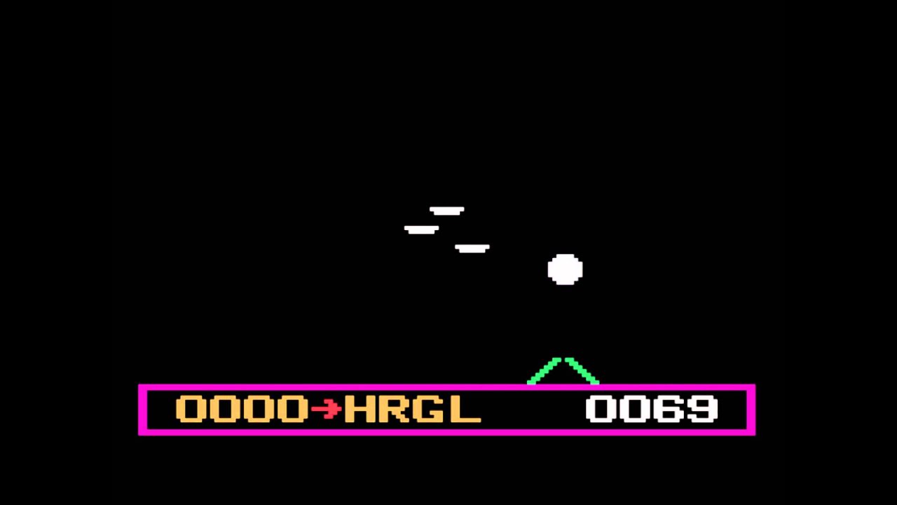 Attack of the Timelord! for the Magnavox Odyssey²