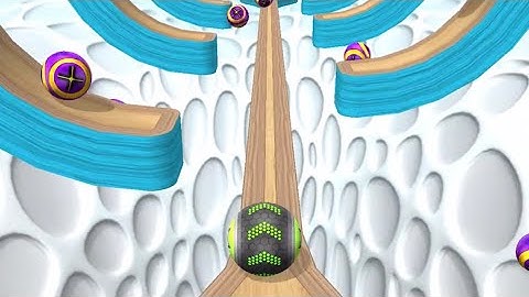 Going Balls Super SpeedRun Gameplay New Update 442