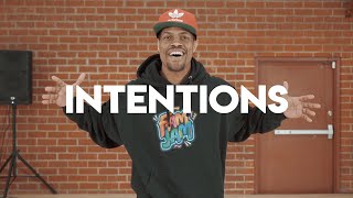 Justin Bieber - Intentions | Phil Wright Choreography @phil_wright_