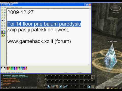 L2 Phx Script Teleport