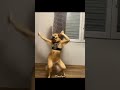 Bro thinks he’s the main dancer 😭 #AIDog #DogDance #FunnyDog #AIFunny #DogShorts