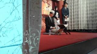 Orhan Acikelden Kuran Ziyafeti