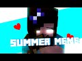 Summer time meme (Mine-imator) Minecraft Animation// Template